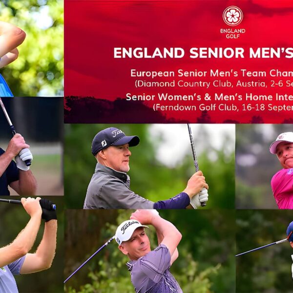 England Golf Senior Men’s Team Confirmed for European&hellip;