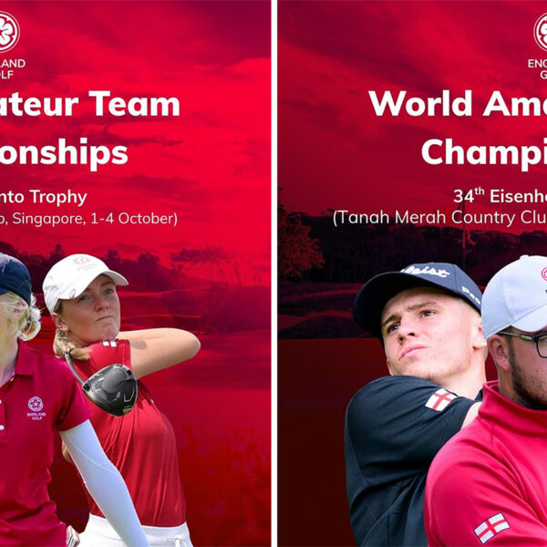 England Golf Names Squads for World Amateur Team&hellip;