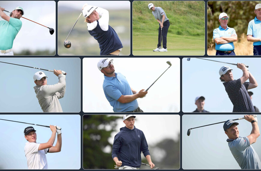 Meet the GB&I Walker Cup Team for 2025&hellip;