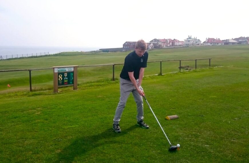 Glen Renton Glencor Golf Holidays