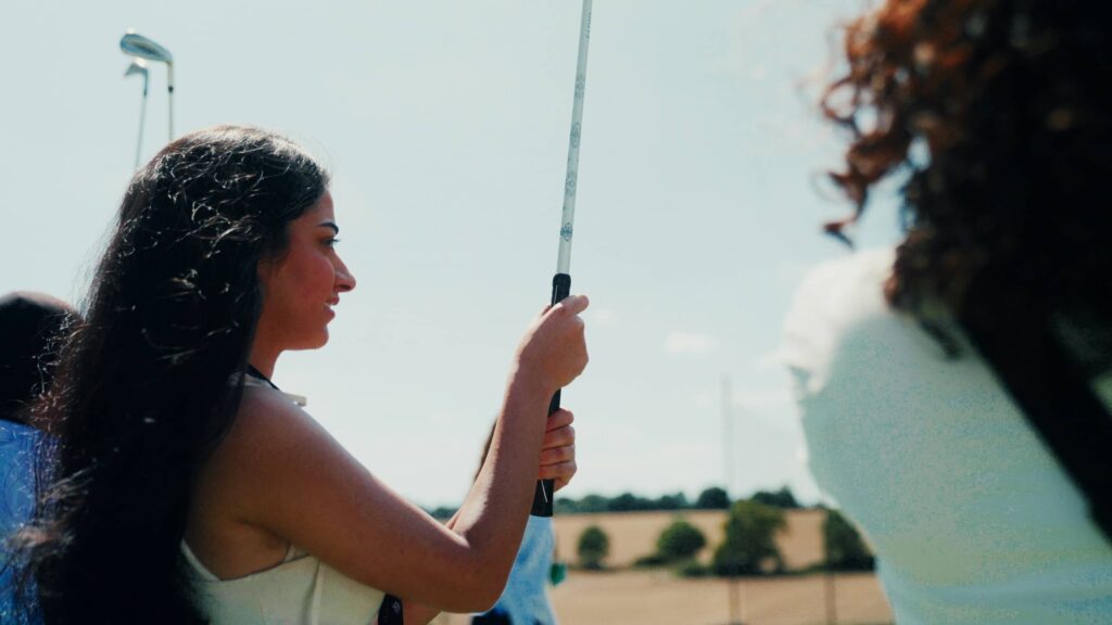 Elevated Green panel session drives discussion as Go Golf clinics and Trophy Tour capture the imagination in the UK