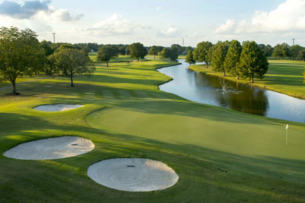 Golfcrest Golf Course