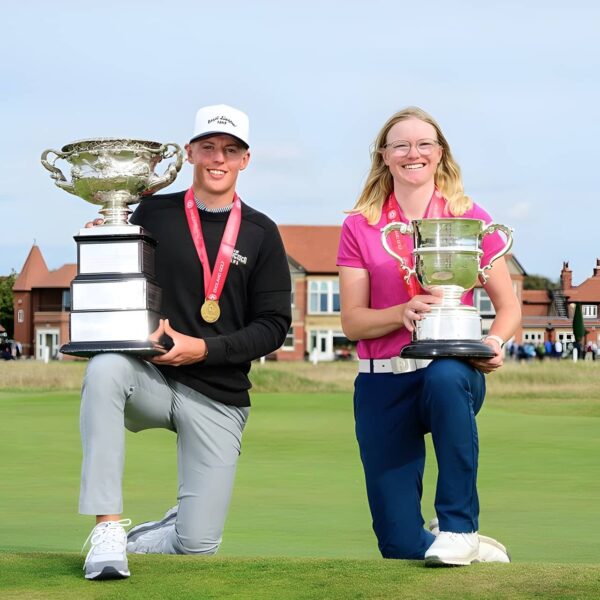 Styles & Jamieson Crowned Champions in Centenary English&hellip;