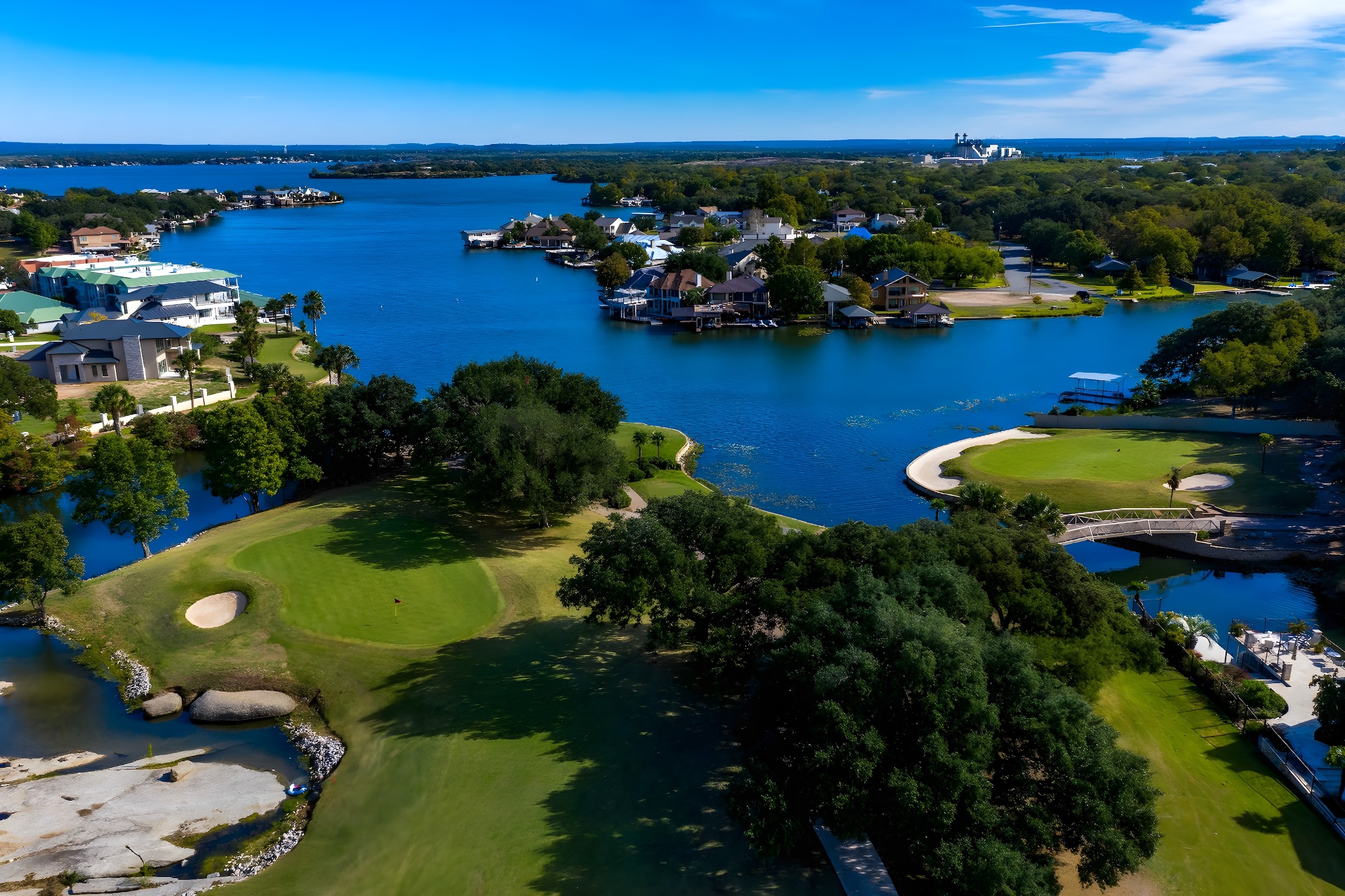 Horseshoe Bay Resort