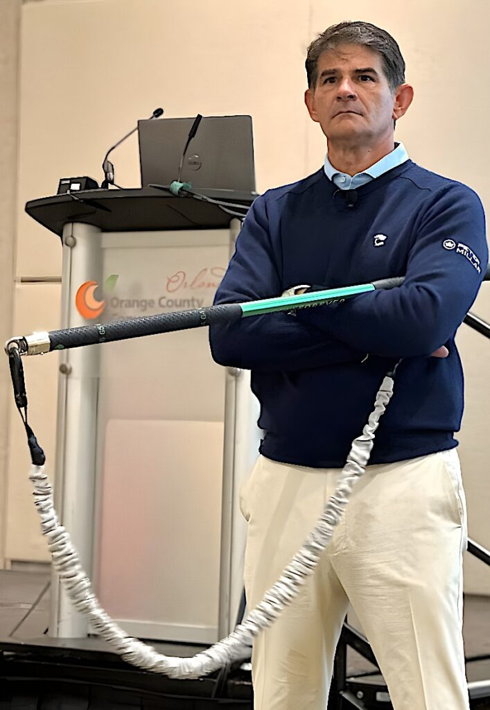 Jason Baile, 2025 PGA of America Teacher of the Year