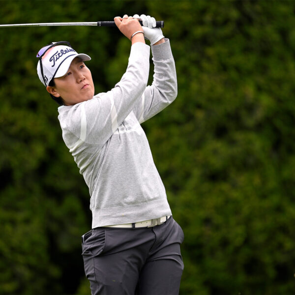 Jeongeun Lee5 Takes Standard Portland Classic Lead with&hellip;