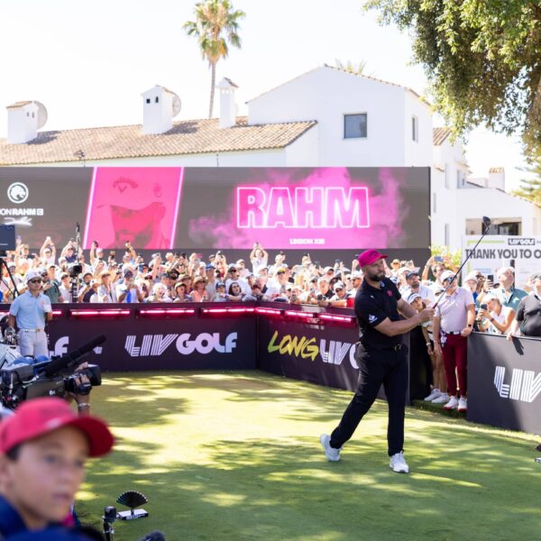 Jon Rahm