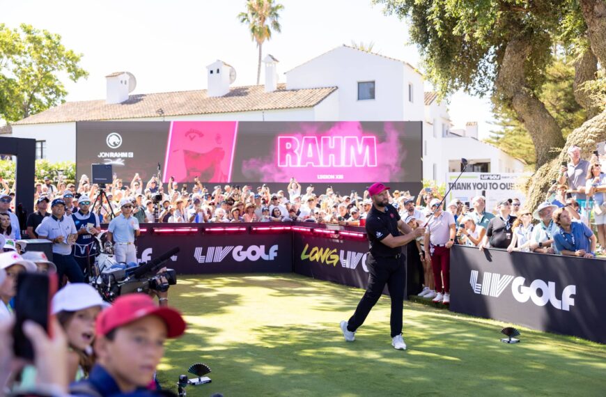 LIV Golf Andalucía 2026 Set for Valderrama Return