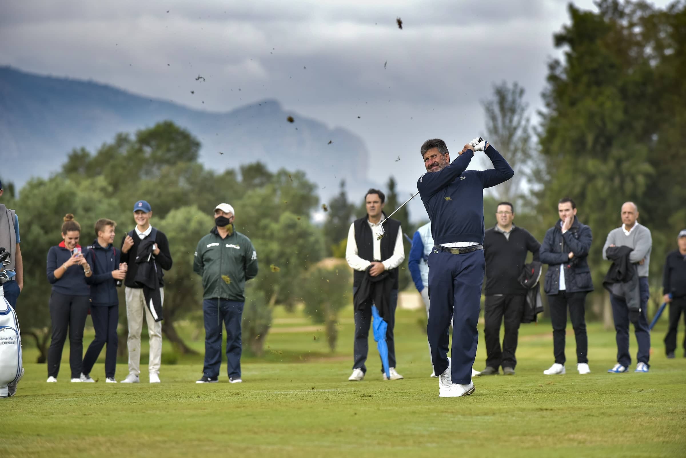 José María Olazábal