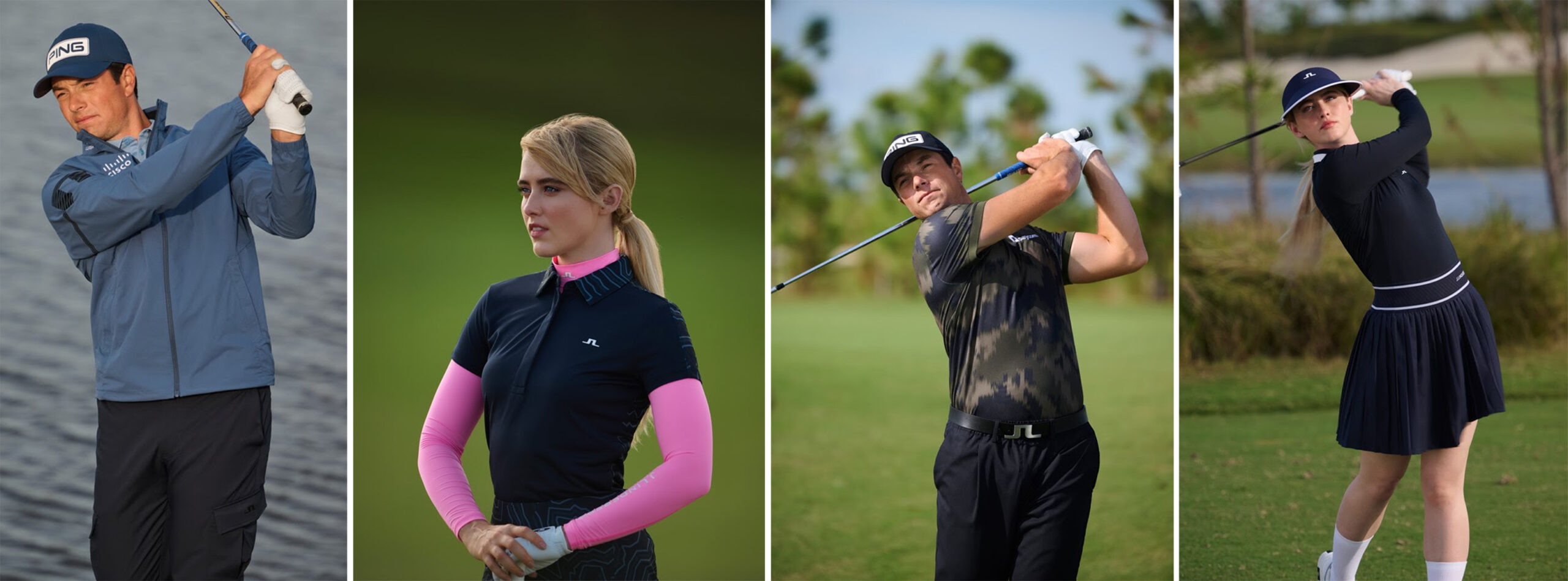 Viktor Hovland And Kathryn Newton