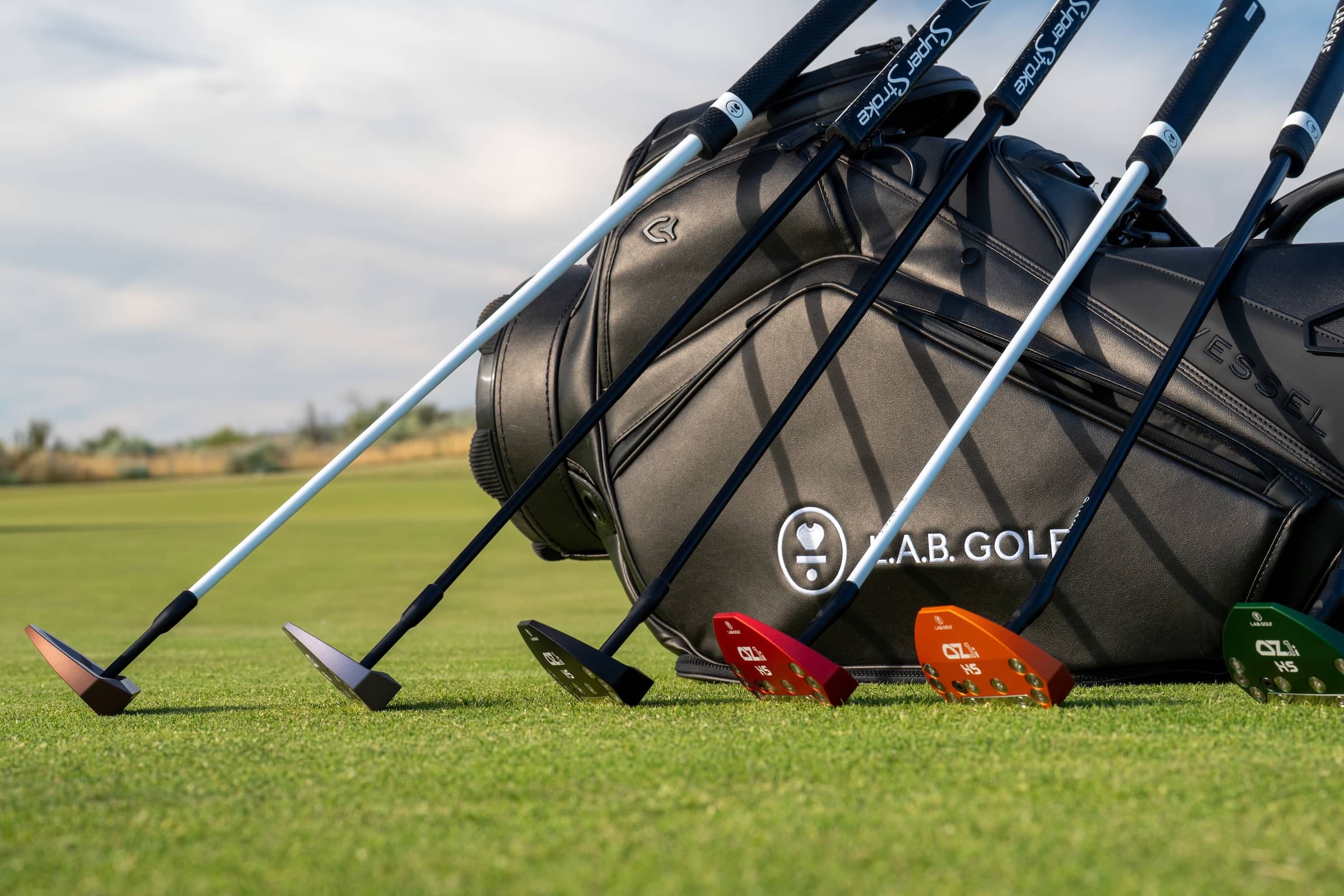 L.A.B. Golf OZ.1i HS Putters