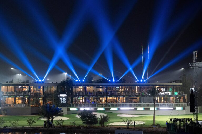 LIV Golf Riyadh at Riyadh Golf Club