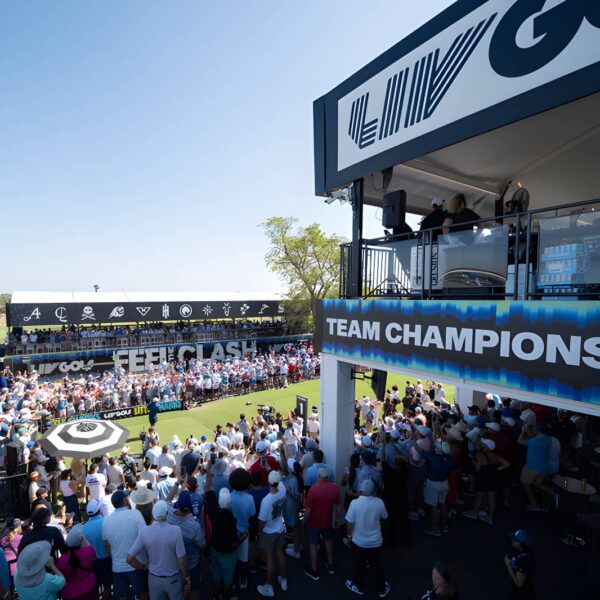LIV Golf Team Championship 2025 Format Overhaul Unveiled