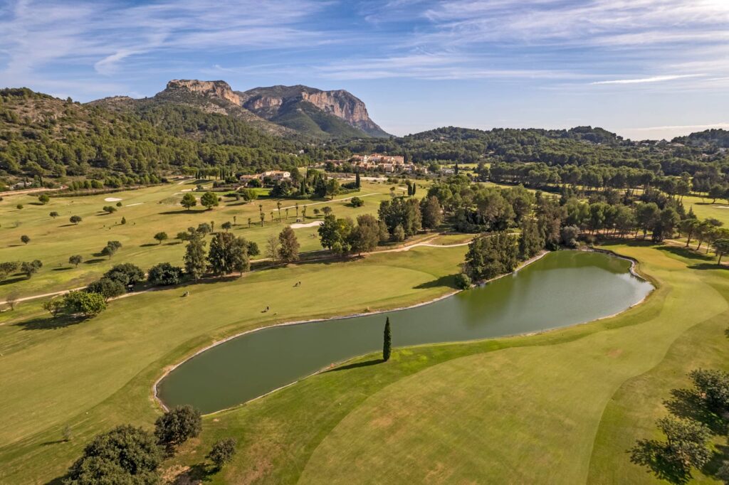 La Sella Mount Montgo