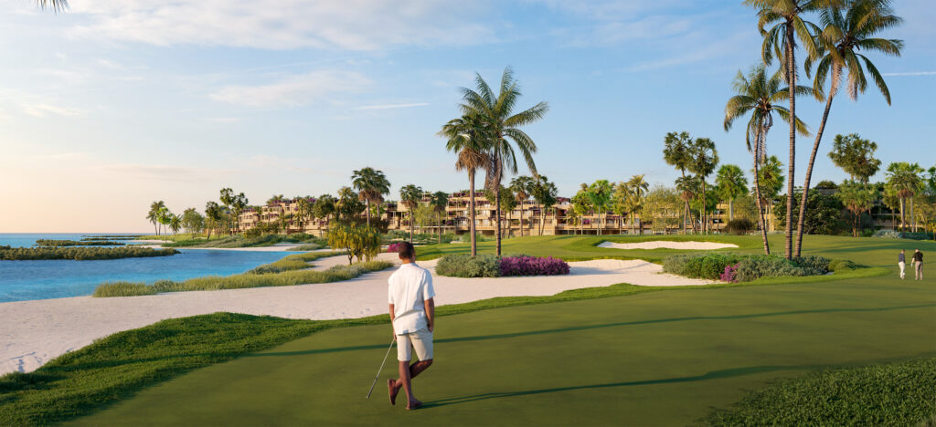 Laheq Golf Course