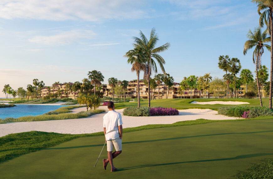 Laheq Golf Course