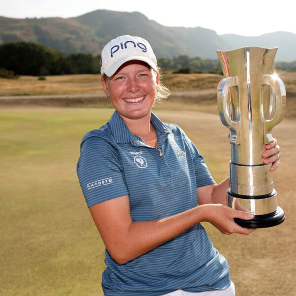 France’s Lily Reitter Wins R&A Girls’ Amateur Championship&hellip;