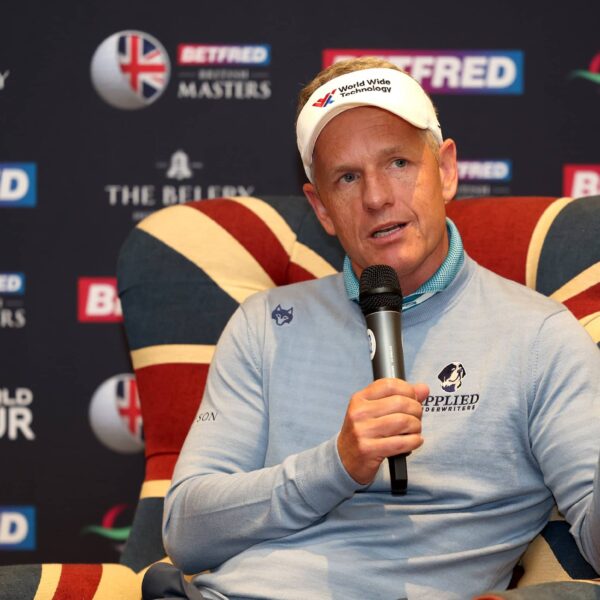 Luke Donald