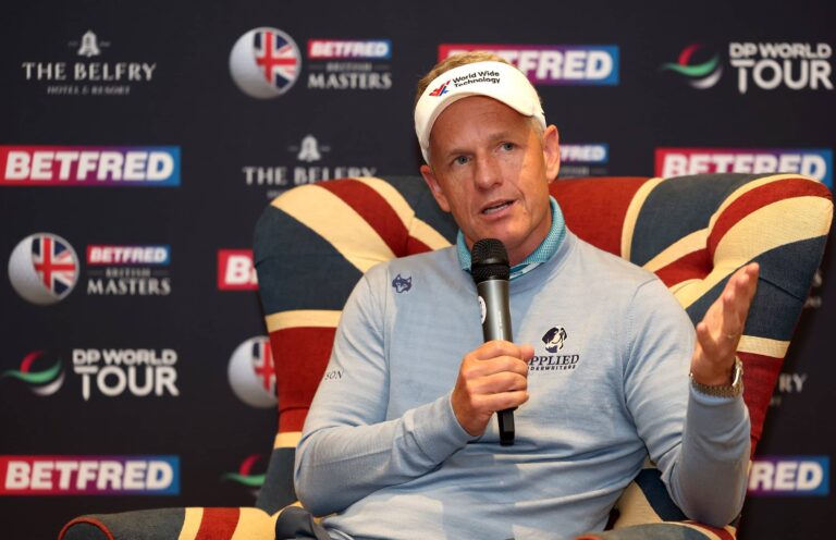 Luke Donald