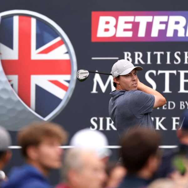 Matt Fitzpatrick