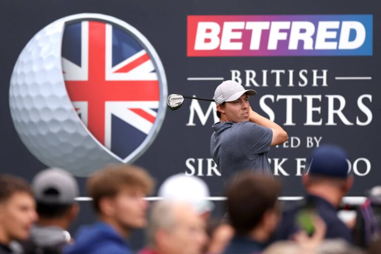 Matt Fitzpatrick