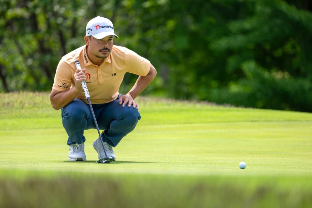 Miguel Tabuena, Lexus Philippines brand ambassador