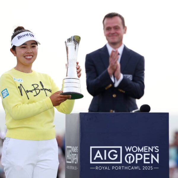 Miya Yamashita Holds Off Charley Hull to Clinch&hellip;