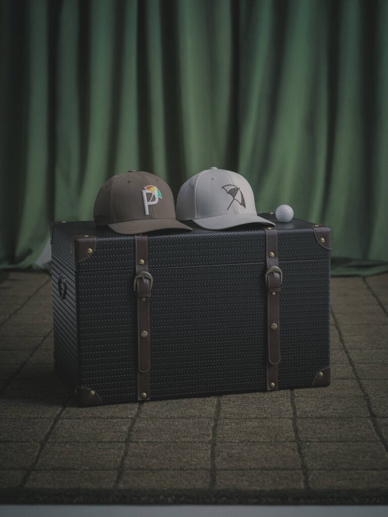 PUMA Arnold Palmer Caps