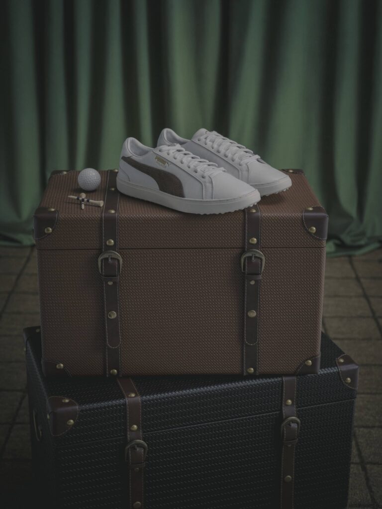 PUMA Arnold Palmer Golf Shoes