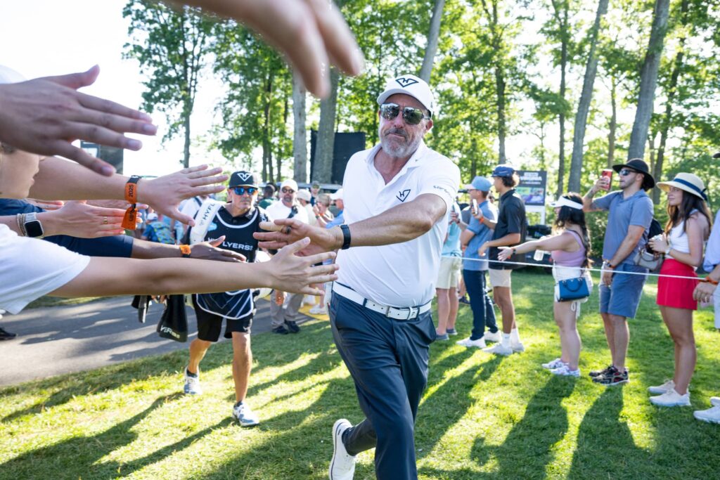 Phil Mickelson