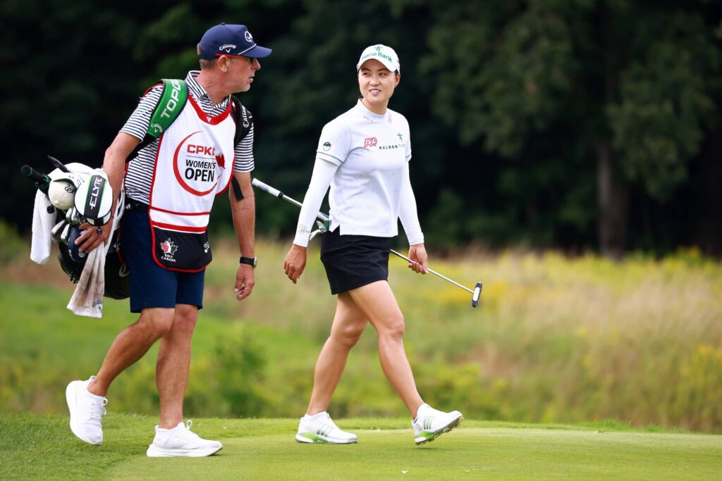 R3 CPKC Joint Leader Minjee Lee