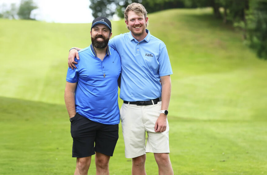 Prostate Cancer UK’s Golfing Heroes Raise Over £1.25m&hellip;
