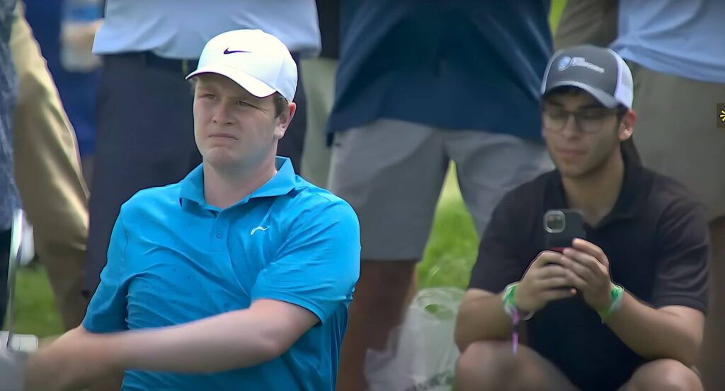 Robert MacIntyre PGA BMW Championship