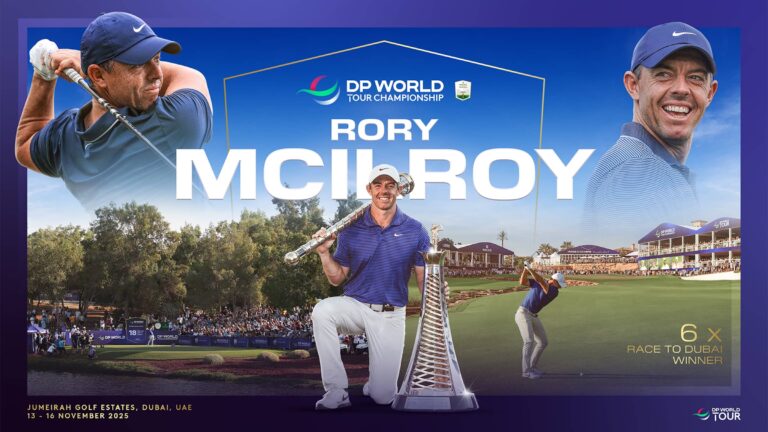 Rory McIlroy