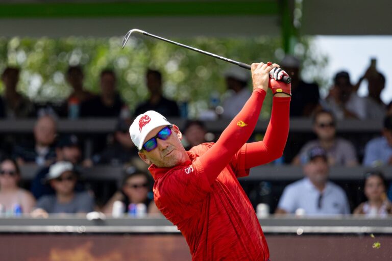 Sergio Garcia LIV Golf Chicago