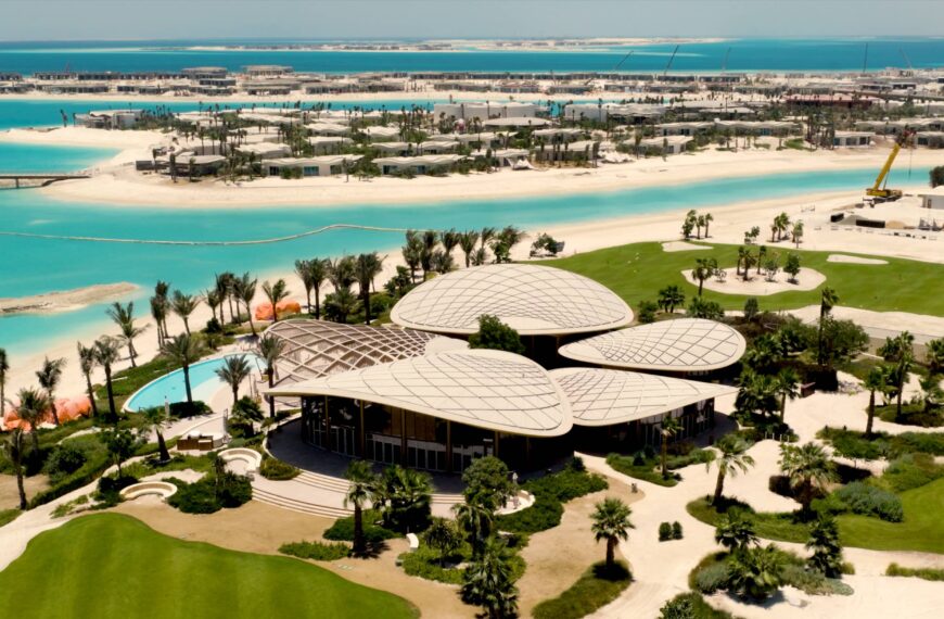 Shura Links Golf Course