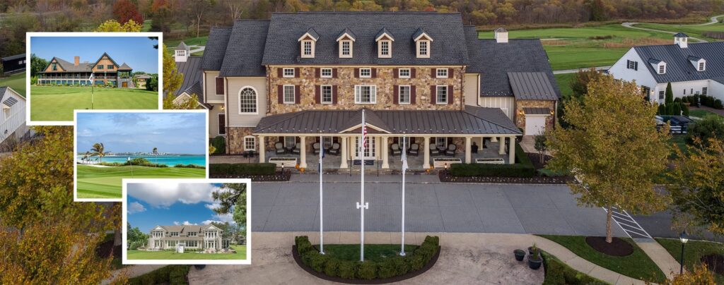 Southworth Private Golf Club Properties