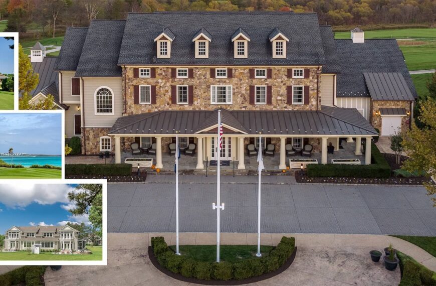 Southworth Private Golf Club Properties