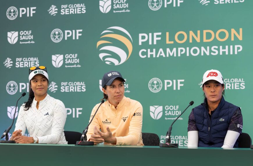 Tavatanakit Hails Golf Saudi Ahead of PIF London&hellip;