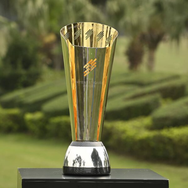 The International Series trophy