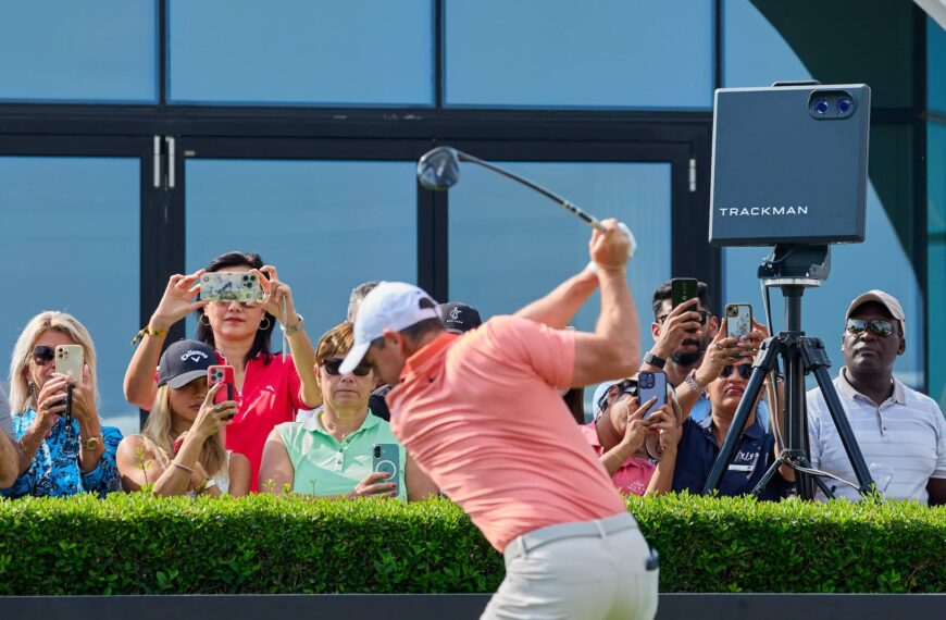 DP World Tour and Trackman Partner to Transform Golf Coverage and Fan Engagement