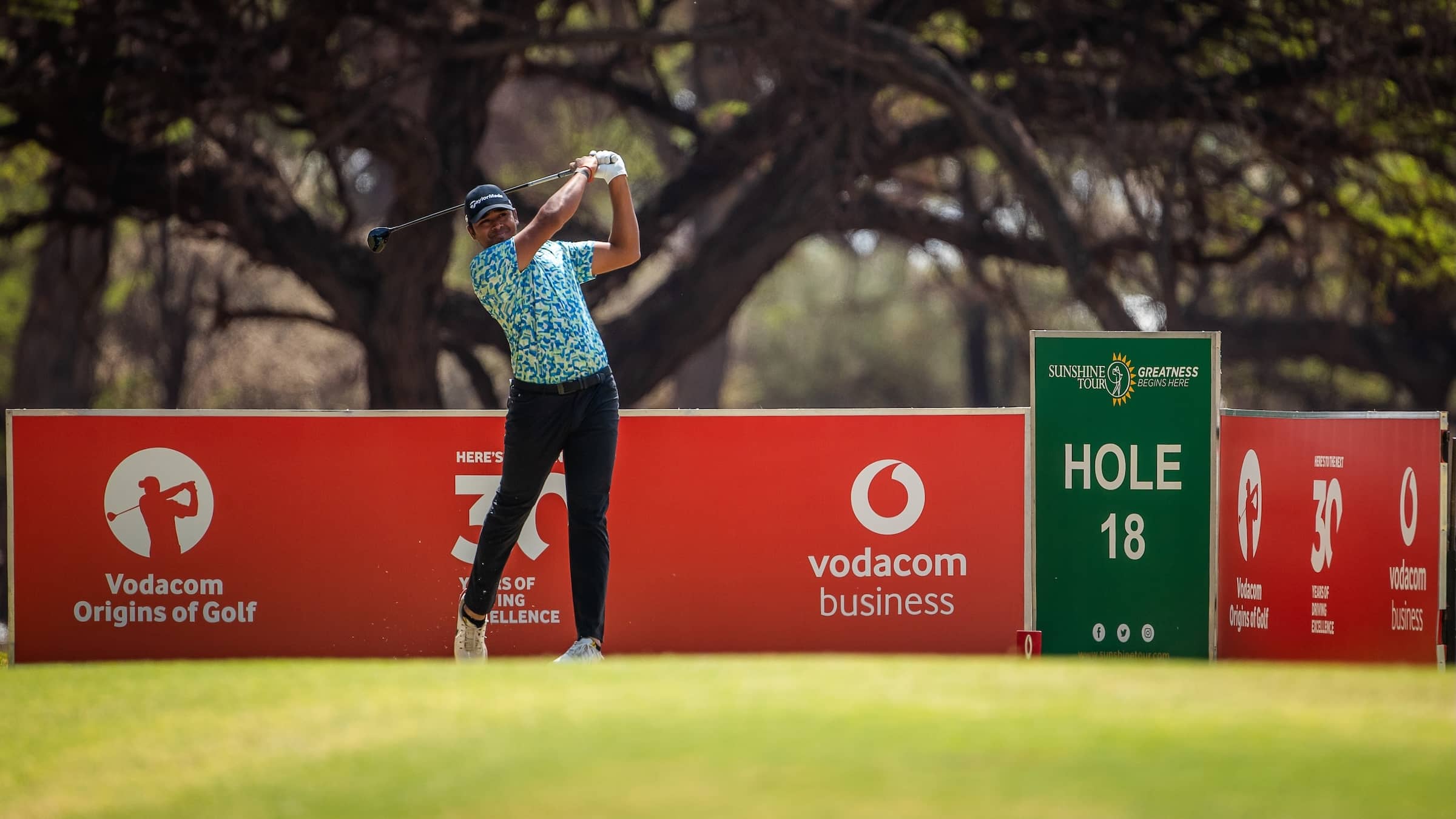 Yurav Premlall is the Free State/Northern Cape regional defending champion after winning this event in Kathu last year.