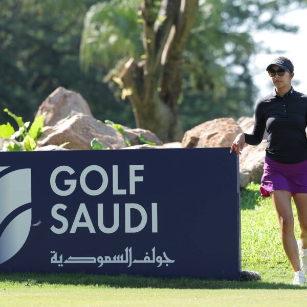 Alison Lee is set to return to action at the Aramco Houston Championship