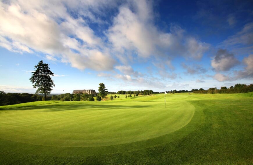 Celtic Manor to Host The G4D Open in&hellip;