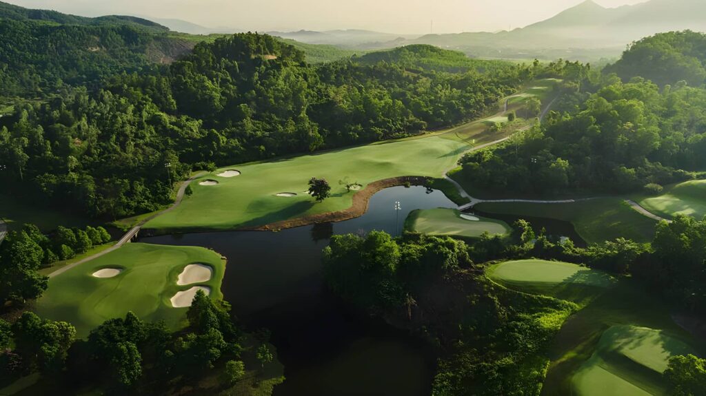 Ba Na Hills Golf Club