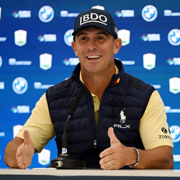 Billy Horschel Eyes Hat-Trick Title As He Returns For The BMW PGA Championship After Hip Surgery Return