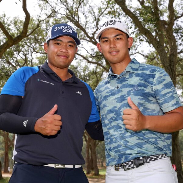 Pathways to Glory: International Series Philippines Opens the&hellip;