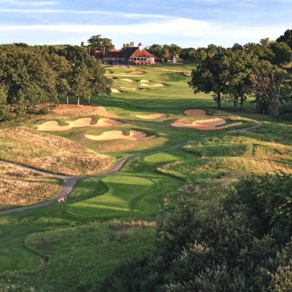 Chart Hills Ranked Among England’s Top 100 Golf Courses by Golf World