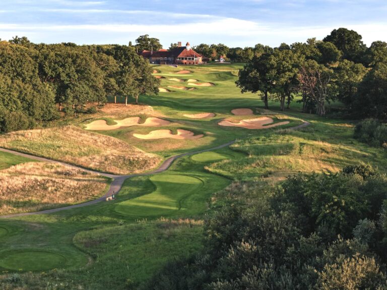 Chart Hills Ranked Among England’s Top 100 Golf Courses by Golf World