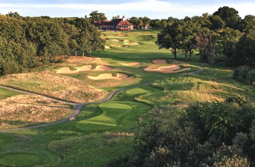 Chart Hills Ranked Among England’s Top 100 Golf Courses by Golf World